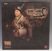 1/6 SCALE COLLECTION - WWII SECOND WORLD WAR ACTION FIGURE