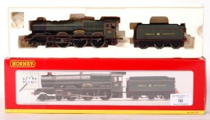 HORNBY 00 GAUGE RAILWAY TRAINSET LOCOMOTIVE