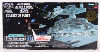 KENNER STAR WARS COLLECTOR FLEET ELECTRONIC STAR DESTROYER