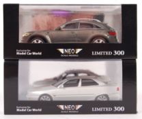 LIMITED EDITION NEO SCALE MODEL 1:43 SCALE PRECISION DIECAST CARS