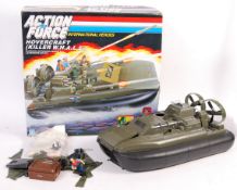 RARE HASBRO GI JOE / ACTION FORCE HOVERCRAFT KILLER W.H.A.L.E. SET