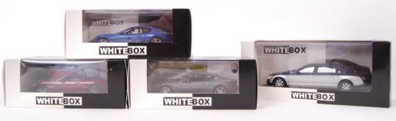 WHITEBOX 1:43 SCALE PRECISION DIECAST MODEL VEHICLES