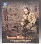 1/6 SCALE COLLECTION - WWII GERMAN NAZI ACTION FIGURE