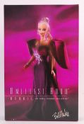 LIMITED EDITION BARBIE BY MATTEL ' AMETHYST AURA ' BOB MACKIE