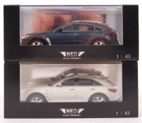 NEO SCALE MODEL 1:43 SCALE PRECISION DIECAST MODEL CARS