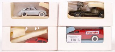 RARE PP COPY MODELS DINKY / SPOT ON REPLICA DIECAS