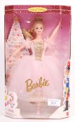 BARBIE - MATTEL ' SUGAR PLUM FAIRY IN THE NUTCRACKER ' DOLL
