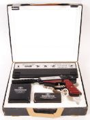 VINTAGE VIDEOMASTER SUPERSCORE GAMES CONSOLE BOXED