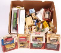 COLLECTION OF ASSORTED BOXED DIECAST MODELS