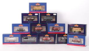 BACHMANN BRANCH LINE 00 GAUGE RAILWAY ROLLING STOCK