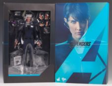 HOT TOYS MARVEL THE AVENGERS ' MARIA HILL ' 1:6 SCALE FIGURE