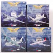 COLLECTION OF CORGI AVIATION ARCHIVE BOXED DIECAST MODELS
