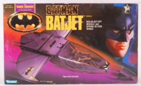 VINTAGE KENNER BATMAN ' BATJET ' FACTORY SEALED VEHICLE