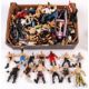 LARGE COLLECTIONS OF JAKKS PACIFIC WWE WRESTING ACTION FIGURES - Image 1 of 4