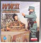 1/6 SCALE COLLECTION - DID CORP - WWII GERMAN ACTION FIGURE