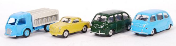 RARE PP COPY MODELS DINKY / SPOT ON REPLICA DIECAS