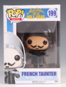 FUNKO POP MOVIE VINYL MONTY PYTHON ' FRENCH TAUNTER ' ACTION FIGURE