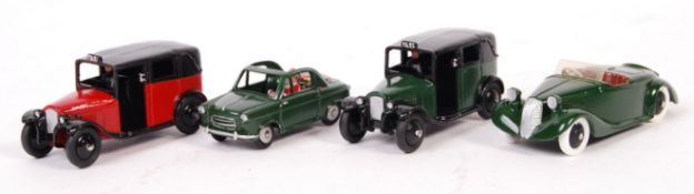 RARE PP COPY MODELS DINKY / SPOT ON REPLICA DIECAS