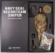 1/6 SCALE COLLECTION - DAMTOYS NAVY SEAL MILITARY ACTION FIGURE