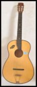 A vintage retro 20th Century Spanish acoustic six