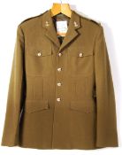 20TH CENTURY ROYAL ENGINEERS MILITARY UNIFORM