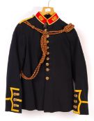 POST-WWII ROYAL MARINES BANDSMAN UNIFORM TUNIC