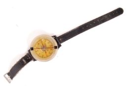 WWII SECOND WORLD WAR GERMAN LUFTWAFFE WRIST COMPASS