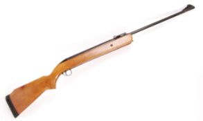 20TH CENTURY BSA AIRSPORTER .22 CALIBRE AIR RIFLE