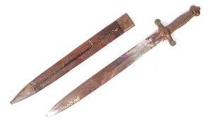 19TH CENTURY FRENCH 1843 PATTERN INFANTRY GLADIUS SWORD
