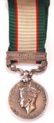 GEORGE V INDIA GENERAL SERVICE MEDAL WITH CLASP