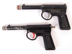 VINTAGE T.J. HARRINGTON & SON 'THE GAT' .177 AIR PISTOL