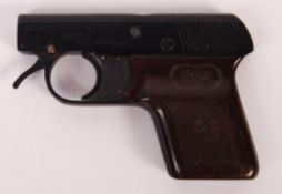 VINTAGE WEBLEY .22 CALIBRE STARTING PISTOL ' MARK 3 '