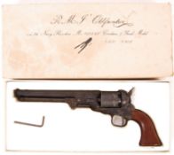 REPLICA RMJ OLD FRONTIER CAL.36 NAVY REVOLVER
