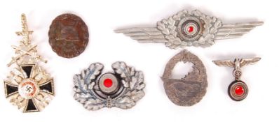 WWII SECOND WORLD WAR GERMAN NAZI THIRD REICH REPR