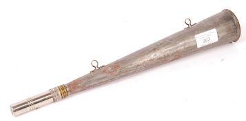 VINTAGE BRITISH RAIL RAILWAYS SHUNTER SIGNAL HORN