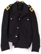 WWII SECOND WORLD WAR NAVAL ADMIRALTY BATTLEDRESS BLOUSE