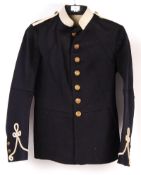 WWI FIRST WORLD WAR FULL DRESS ARMY SERVICE CORPS TUNIC
