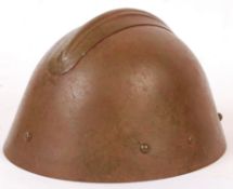 WWII SECOND WORLD WAR CZECHOSLOVAKIAN COMBAT HELME