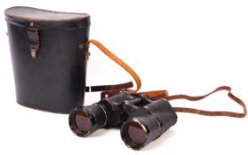 WWII SECOND WORLD WAR USSR RUSSIAN 7x50 BINOCULARS