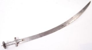 ANTIQUE 19TH CENTURY SOUTH INDIAN / INDO PERSIAN TALWAR SWORD