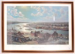 AMERICAN CIVIL WAR SIGNED LIMITED EDITION PRINT