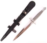 FAIRBAIRN SYKES 2ND PATTER F-S ALL STEEL FIGHTING