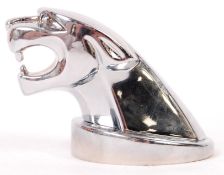 JAGUAR TYPE HOOD MASCOT BOTTLE OPENER / PAPER WEIGHT
