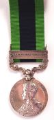 GEORGE V INDIAN GENERAL SERVICE MEDAL WITH CLASP