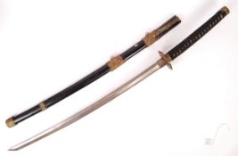 WWII SECOND WORLD WAR SHOWA SHIN GUNTO OFFICERS SWORD