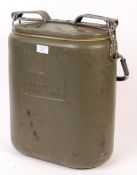 BRITISH MILITARY 1980'S ISOLERKARL 13L FOOD CANTEEN / CARRIER