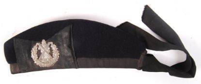 WWII SECOND WORLD WAR CAMERON HIGHLANDERS GLENGARR