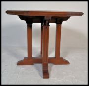 A 19th Century Victorian oak and pine window occas