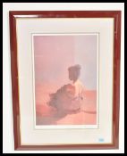 A framed and glazed Charles Willmott limited editi