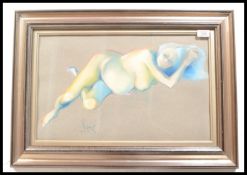 Dick Boulton ( Artist & Sculptor )A 20th century